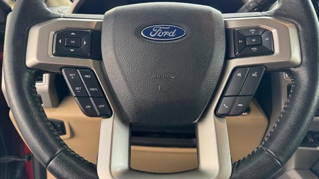 2020 Ford F-250 Super Duty King Ranch