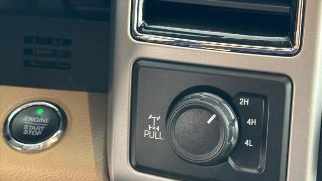 2020 Ford F-250 Super Duty King Ranch
