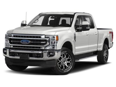 2020 Ford F-250 Super Duty 4X4 Lariat 4DR Crew Cab 6.8 FT. SB Pickup
