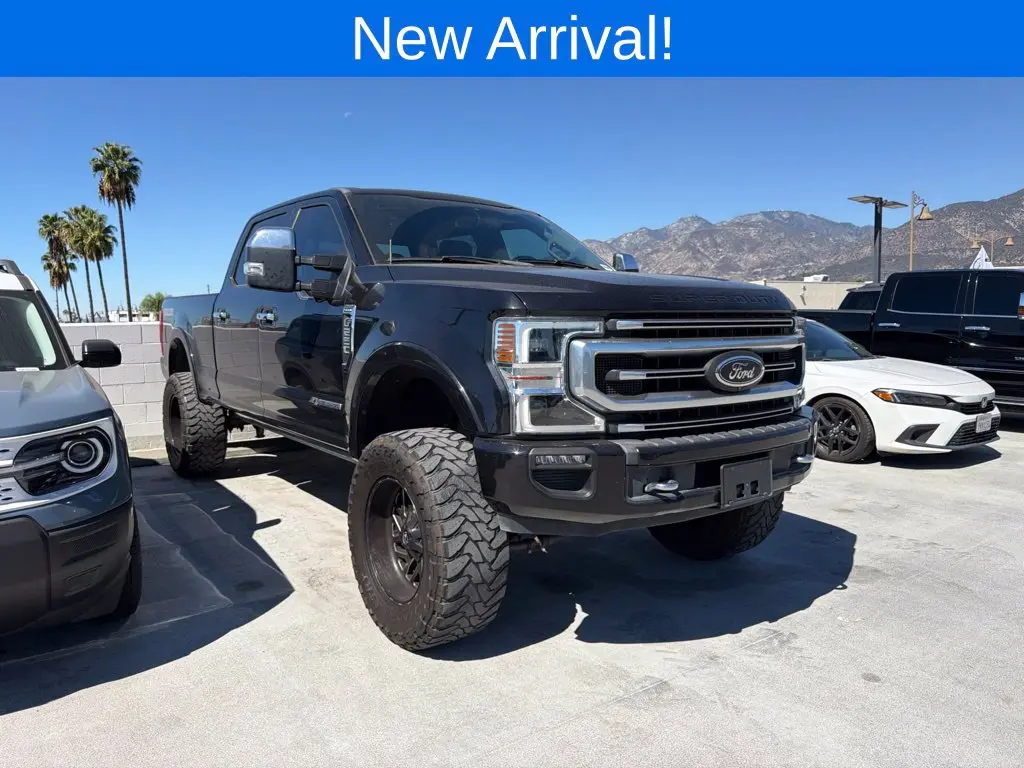 2020 Ford F-250