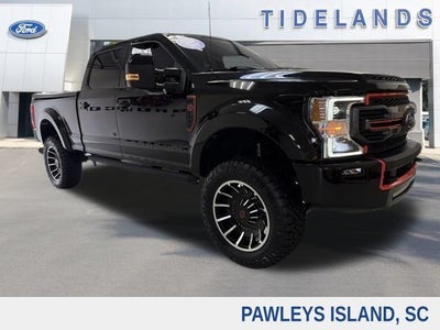 2020 Ford F-250 Super Duty 4X4 Lariat 4DR Crew Cab 6.8 FT. SB Pickup