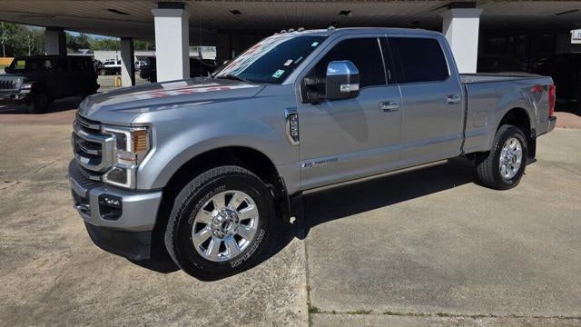 Preowned 2020 Ford F-250 Super Duty King Ranch for Sale
