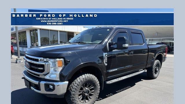 Preowned 2020 Ford F-250 Super Duty King Ranch for Sale