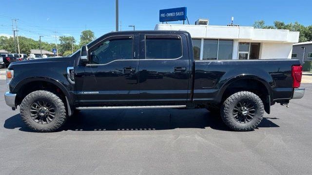 2020 Ford F-250 Super Duty King Ranch