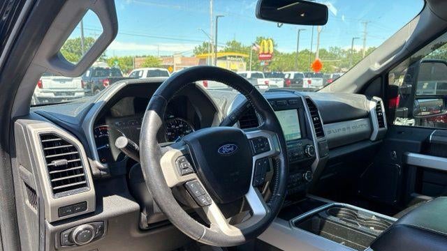 2020 Ford F-250 Super Duty King Ranch