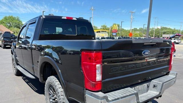 2020 Ford F-250 Super Duty King Ranch