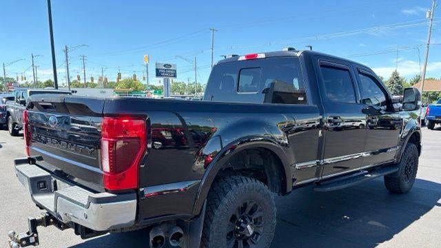 2020 Ford F-250 Super Duty King Ranch