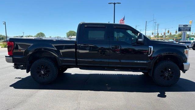 2020 Ford F-250 Super Duty King Ranch