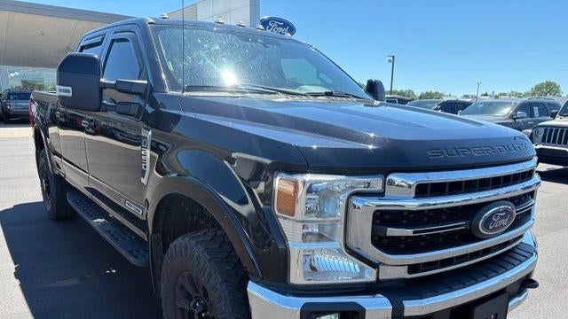 2020 Ford F-250 Super Duty King Ranch