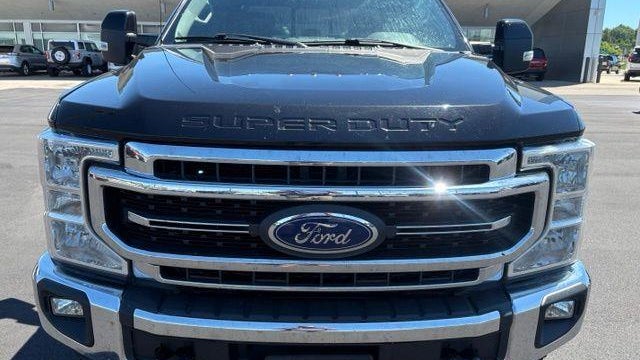 2020 Ford F-250 Super Duty King Ranch