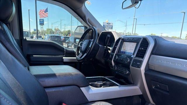 2020 Ford F-250 Super Duty King Ranch