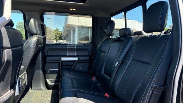 2020 Ford F-250 Super Duty King Ranch