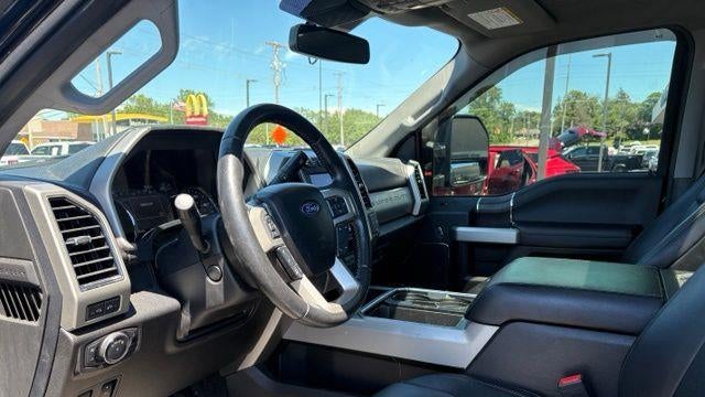 2020 Ford F-250 Super Duty King Ranch