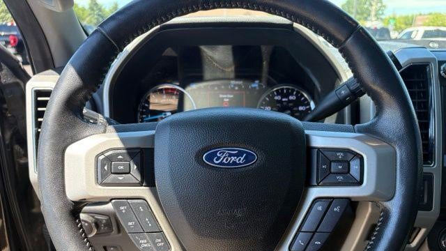 2020 Ford F-250 Super Duty King Ranch