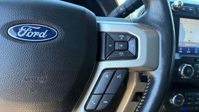 2020 Ford F-250 Super Duty King Ranch