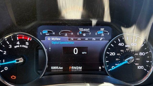 2020 Ford F-250 Super Duty King Ranch