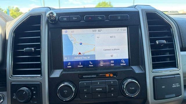 2020 Ford F-250 Super Duty King Ranch