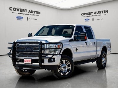 2020 Ford F-250 Super Duty 4X4 King Ranch 4DR Crew Cab 6.8 FT. SB Pickup