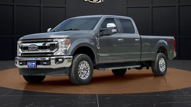 Preowned 2021 Ford F-250 Super Duty Limited for Sale