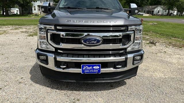 2021 Ford F-250 Super Duty Limited