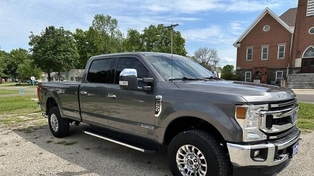 2021 Ford F-250 Super Duty Limited