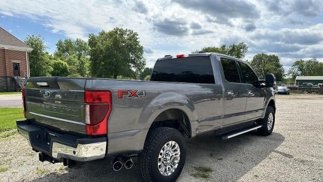 2021 Ford F-250 Super Duty Limited