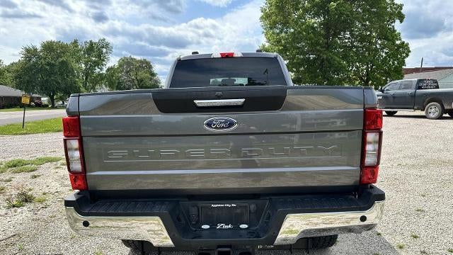 2021 Ford F-250 Super Duty Limited