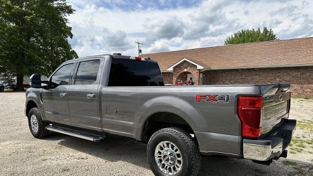 2021 Ford F-250 Super Duty Limited