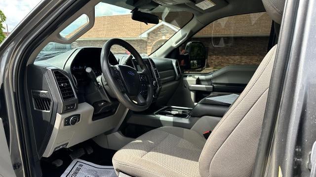 2021 Ford F-250 Super Duty Limited