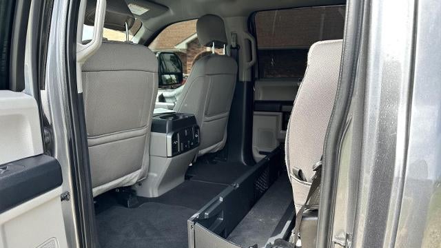 2021 Ford F-250 Super Duty Limited