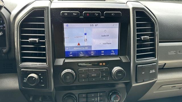 2021 Ford F-250 Super Duty Limited