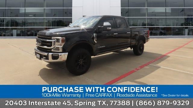 Preowned 2021 Ford F-250 Super Duty Lariat for Sale
