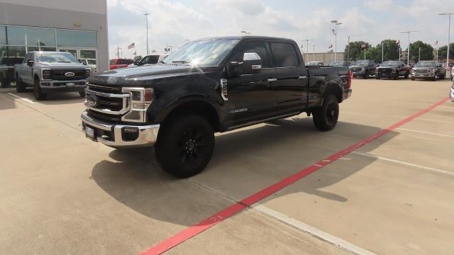 2021 Ford F-250 Super Duty Lariat
