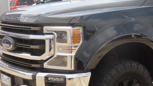 2021 Ford F-250 Super Duty Lariat