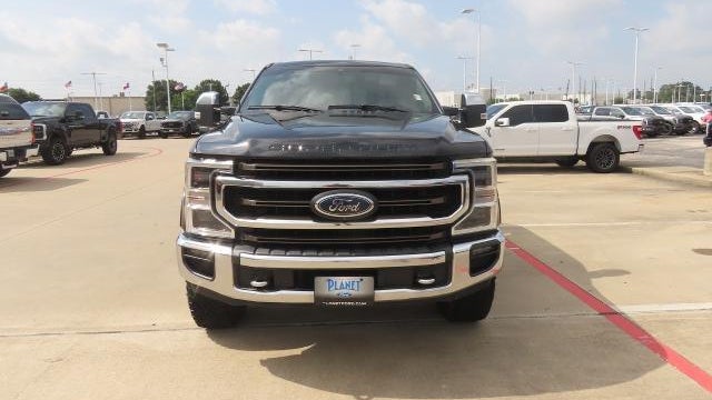 2021 Ford F-250 Super Duty Lariat