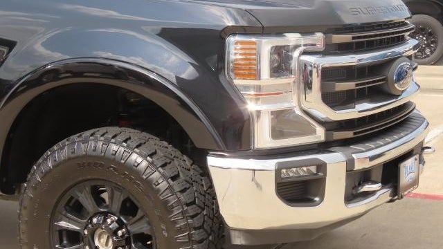 2021 Ford F-250 Super Duty Lariat