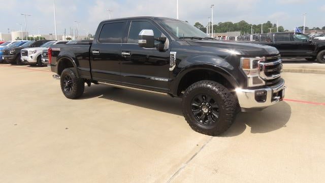 2021 Ford F-250 Super Duty Lariat