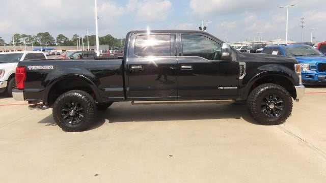 2021 Ford F-250 Super Duty Lariat