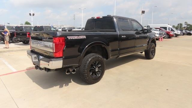 2021 Ford F-250 Super Duty Lariat