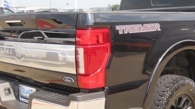 2021 Ford F-250 Super Duty Lariat