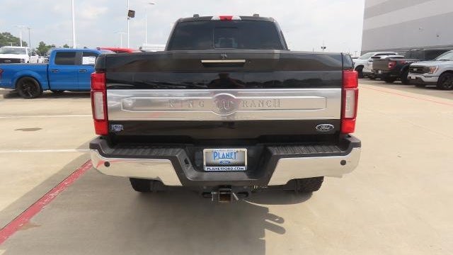 2021 Ford F-250 Super Duty Lariat