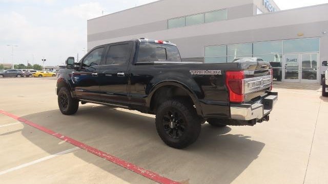 2021 Ford F-250 Super Duty Lariat