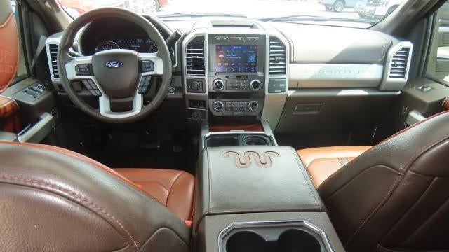 2021 Ford F-250 Super Duty Lariat