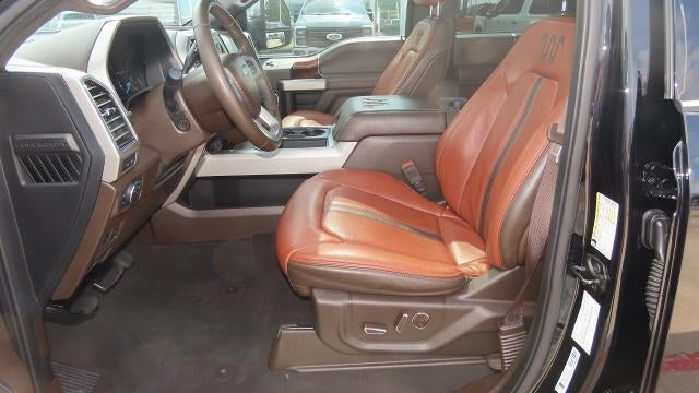 2021 Ford F-250 Super Duty Lariat