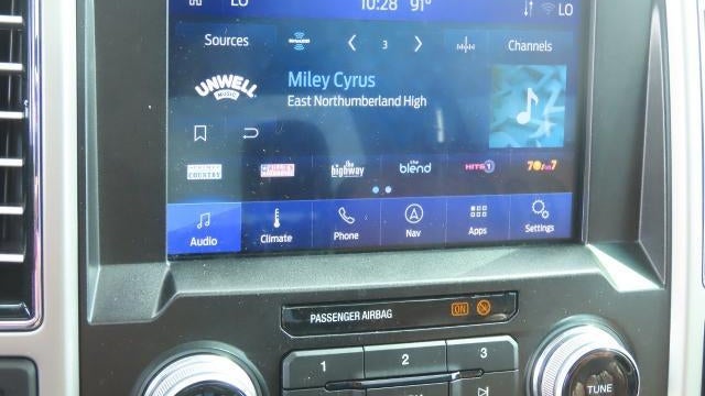 2021 Ford F-250 Super Duty Lariat