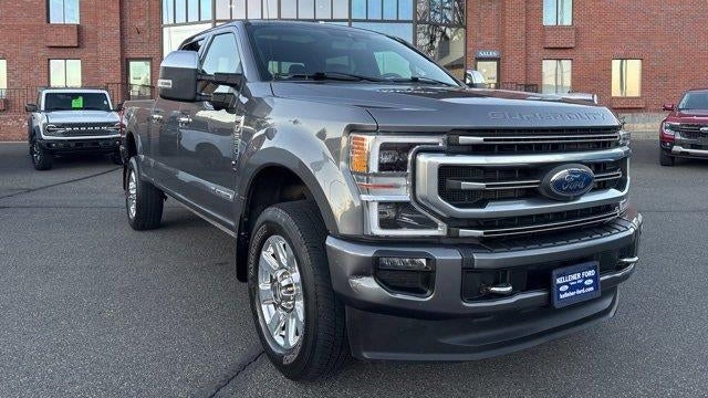 Preowned 2021 Ford F-250 Super Duty XL for Sale