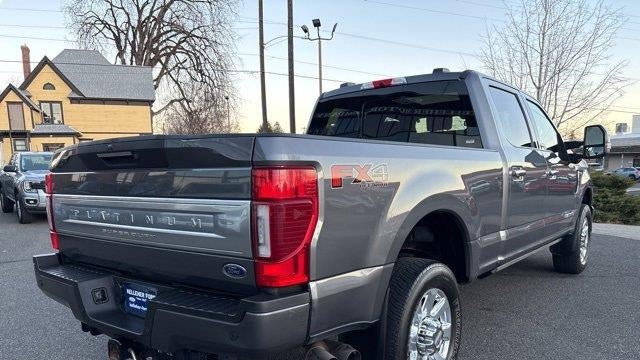 2021 Ford F-250 Super Duty XL
