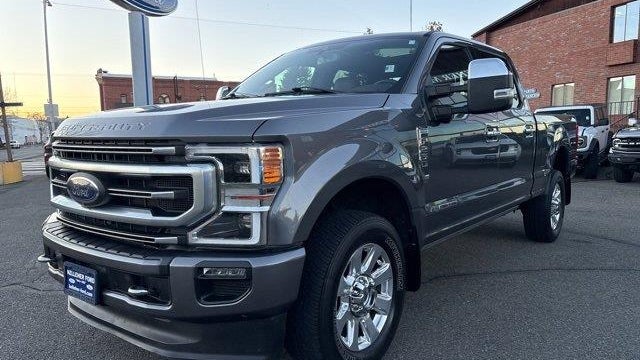 2021 Ford F-250 Super Duty XL