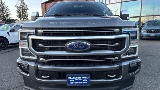 2021 Ford F-250 Super Duty XL