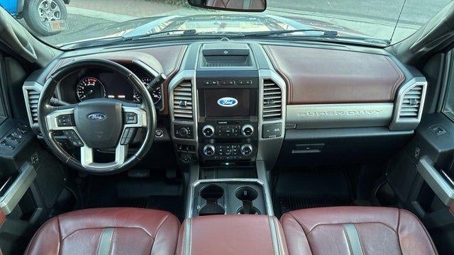 2021 Ford F-250 Super Duty XL